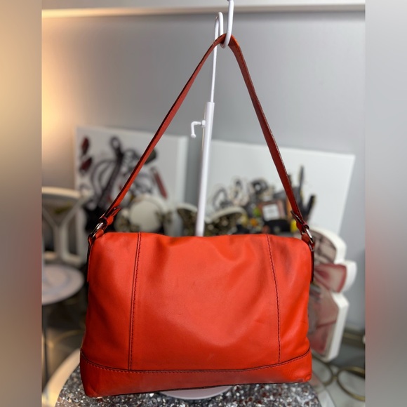 Kate Spade Fremont Place Julian Foldover Crossbody EUC - Picture 5 of 17